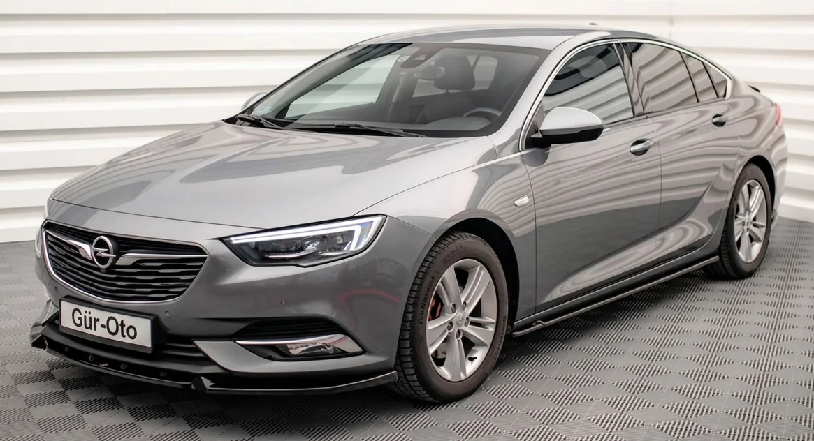Opel Insignia B Grand Sport — Güroto Özel Servis
